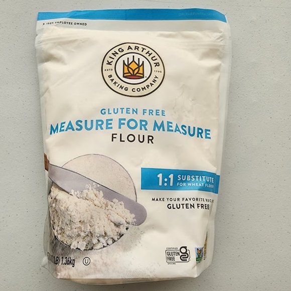KING ARTHUR Kitchen King Arthur Measure For Measure Flour Gluten